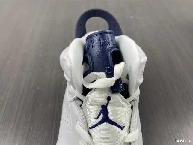 Rep Kickmax Jordan Midnight (2022) 6 CT8529-141 Retro Navy 0505